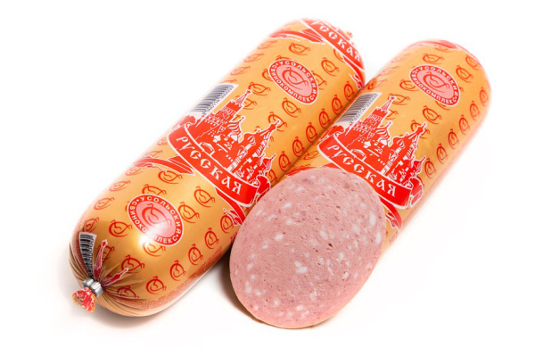 Колбаса СХПК (Усольский) Русская вареная