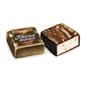 Конфеты КРАСНЫЙ ОКТЯБРЬ Птичье молоко сливочно-ванильные