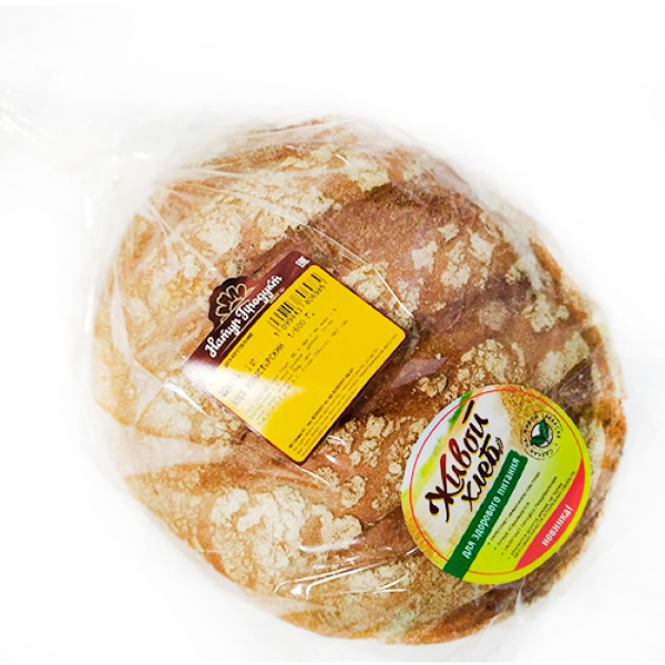 Хлеб НАТУР ПРОДУКТ Монастырский 540гр