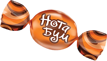 Ириска жевательная ЯШКИНО Нота Бум с орех. начинкой 500 гр НК160