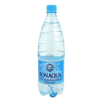 Вода БОНАКВА питьевая негазированная 1л ПЭТ