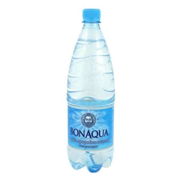 Вода БОНАКВА питьевая негазированная 1л ПЭТ