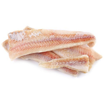 Филе Минтая б/кожи с/м