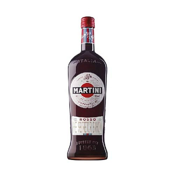 Напиток Martini Россо 1л 15%