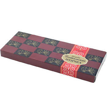 Конфеты АМТА Байкальская птичка 225гр КОРОБКА