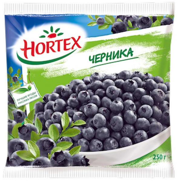 Черника Hortex (Хортекс) 50гр