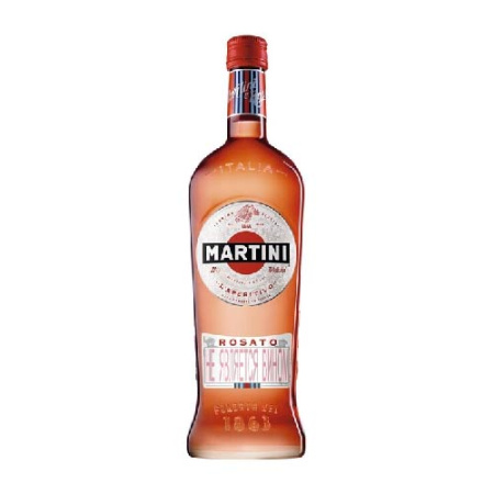Напиток Martini Розато 1л 15%