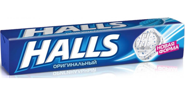 Леденцы ХОЛС оригинальный 25 гр