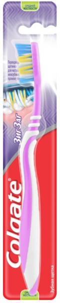 Щётка зубная КОЛГЕЙТ Экстра Клин