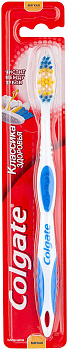 Щётка зубная КОЛГЕЙТ Классика плюс Мягкая