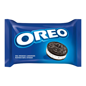 Мороженое ОРЕО Сэндвич без змж 130мл