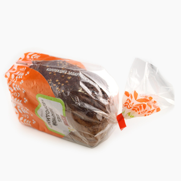 Хлеб заварной ИХЗ Бородино 280гр