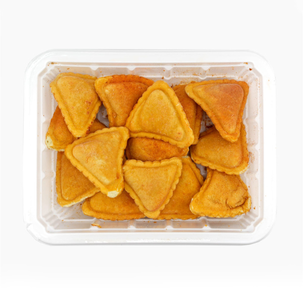 Чебупицца Горячая штучка Пепперони замороженная 250гр