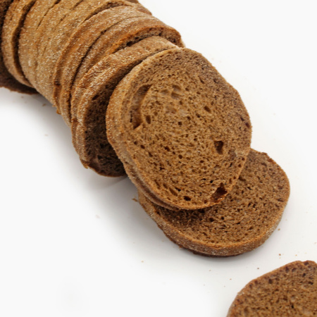 Хлеб заварной на жидкой закваске Касес ИХЗ Пражский в нарезке 350гр