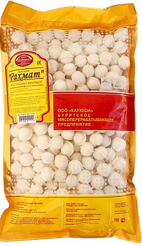 Пельмени КАТЮША Рахмат 800гр