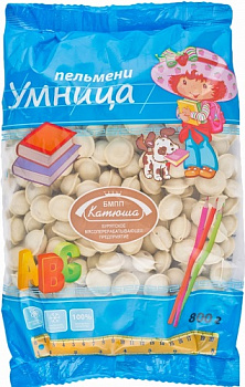 Пельмени КАТЮША Умница 800гр