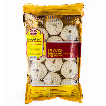 Позы КАТЮША Батыр-Хан 840гр