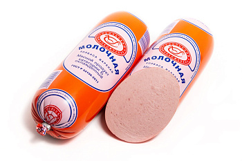 Колбаса СХПК (Усольский) Молочная вареная