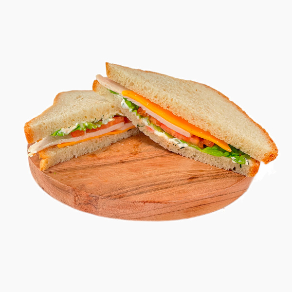 Сэндвич с курицей 160гр.