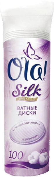 Диски ватные ОЛА 100шт