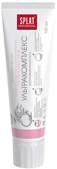 Зубная паста Splat Профессиональный Ультракомплекс 100мл