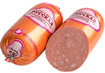 Колбаса УСОЛЬСКИЙ МК Русская вареная 500гр