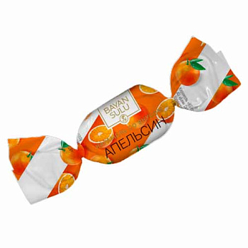 Карамель БАЯН СУЛУ Апельсин