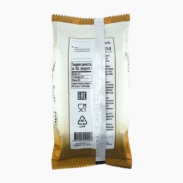 Морская капуста АЧИМ со вкусом барбекю 5 гр