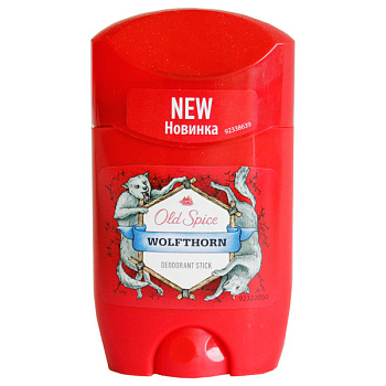 Дезодорант-стик ОЛД СПАЙС Волфзорн 50мл