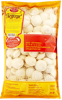 Пельмени КАТЮША Уйгурские 800гр