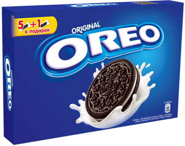 Печенье ОРЕО 228гр