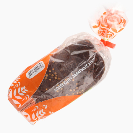 Хлеб заварной ИХЗ Бородино 280гр