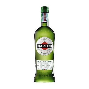 Напиток Martini Экстра Драй 1л 18%