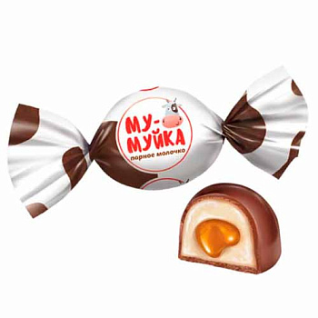Конфеты ЯШКИНО Му-Муйка 500 гр УК305