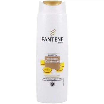 Шампунь Pantene Pro-V Интенсивное восстановление 250мл
