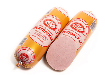 Колбаса СХПК (Усольский) Докторская вареная