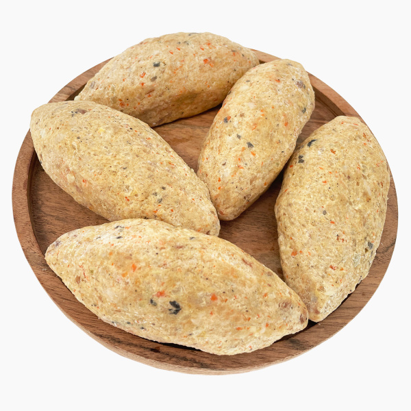 Котлеты Дальневосточные 600гр