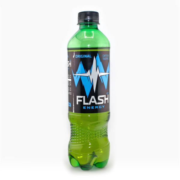 Энергетический напиток Flash 470мл