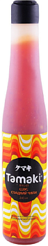 Соус ТАМАКИ сладкий чили 240 мл пл/б