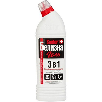 Белизна-гель САНФОР 3в1 700г