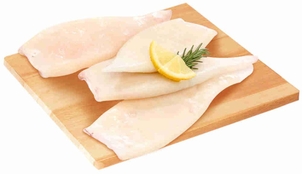 Кальмар тушка с/м