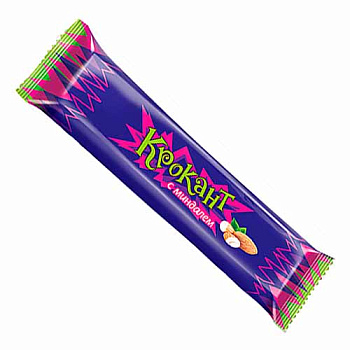 Батончик КДВ Крокант 28 гр НК931