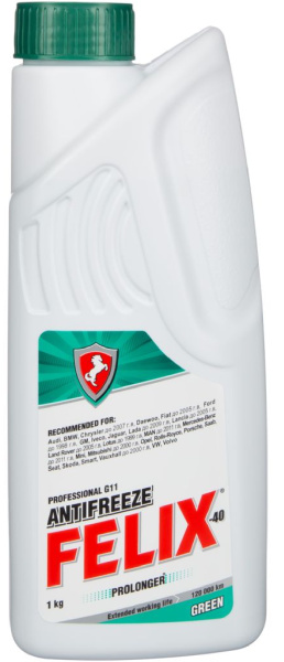 Антифриз ФЕЛИКС Пролонгер 1 кг., арт. G11
