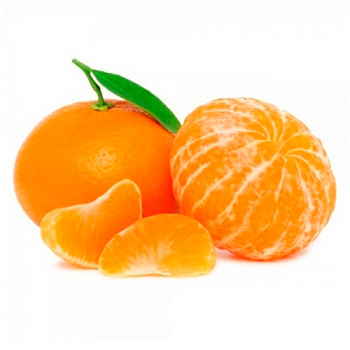 Мандарины КНР