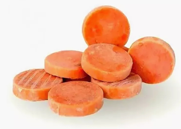 Медальоны из лосося 435гр