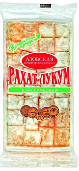 Рахат-лукум АЗОВ классический 300гр без змж