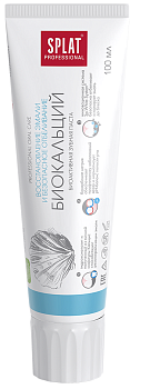 Зубная паста Splat Профессиональная Биокальций 100мл