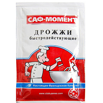 Дрожжи САФ-МОМЕНТ сухие быстродействующие 11 гр