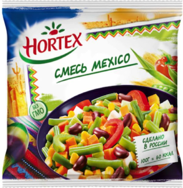 Смесь Мексиканская Hortex (Хортекс) 400гр