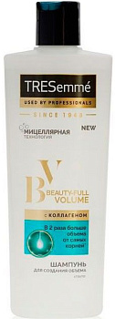 Шампунь ТРЕСЕММЕ Объём 400мл
